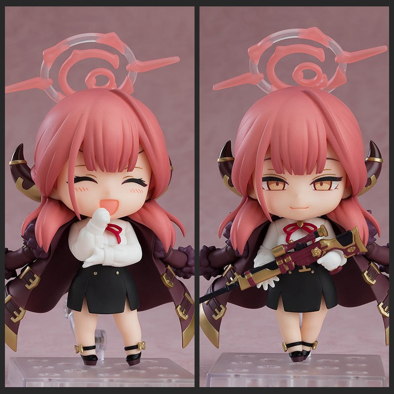 Blue Archive Murkasa Aru nendoroid figure