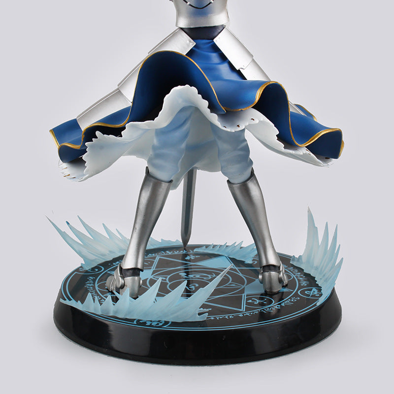 Fate Saber Altria Pendragon figure