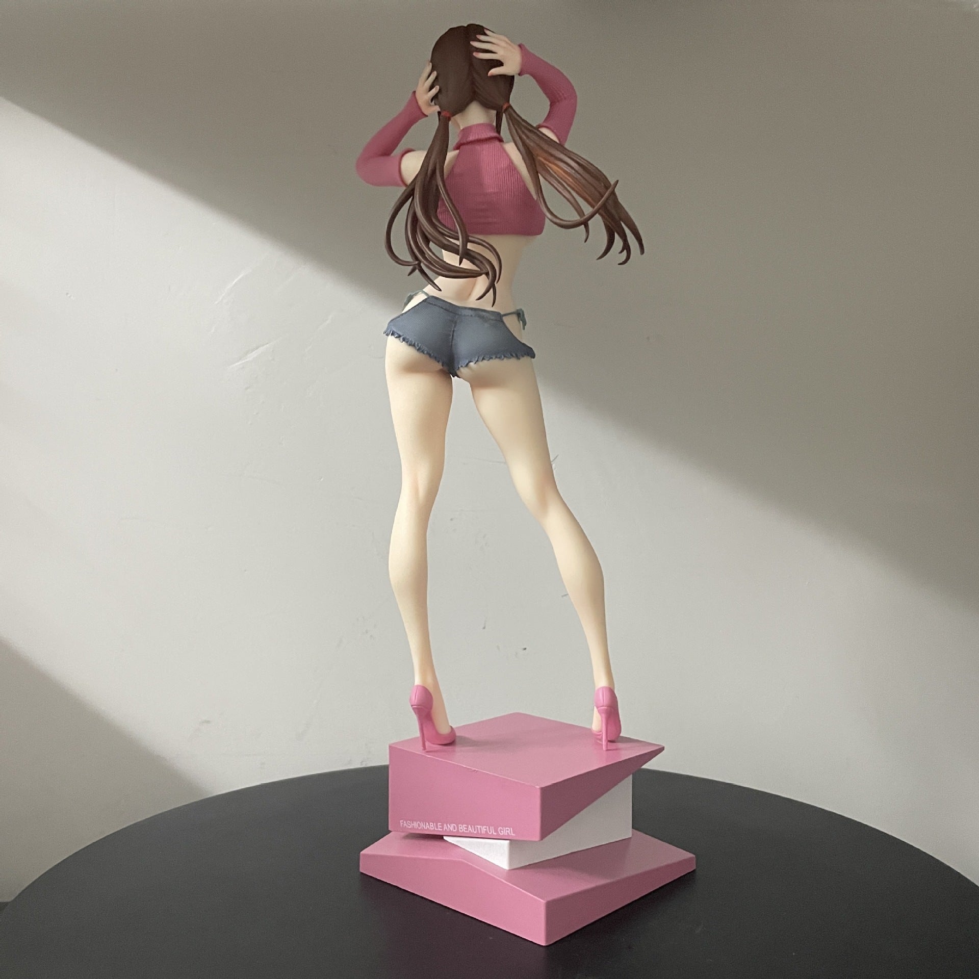 Evangelion Mari Makinami Illustrious figure