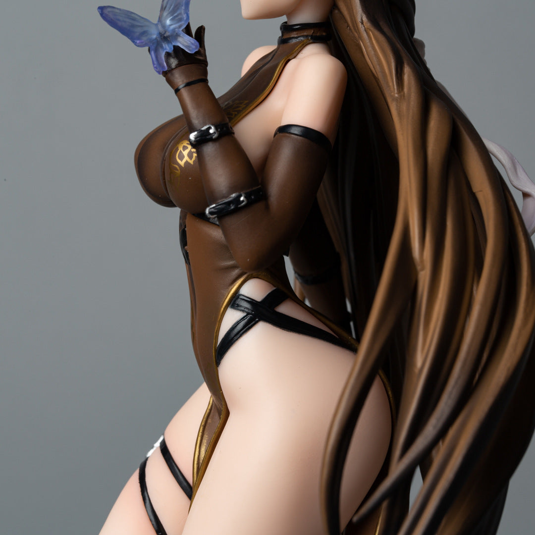 Lost Order devil girl anime figure