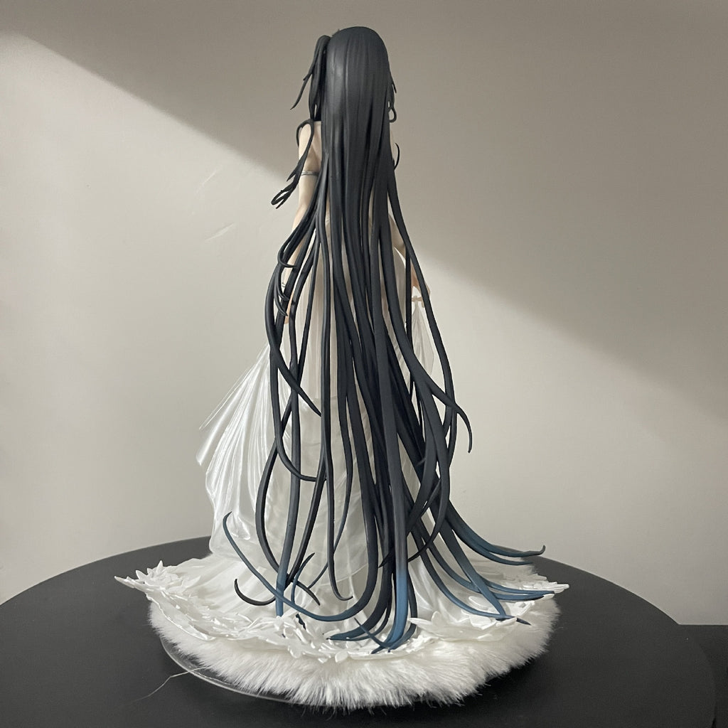 Azur Lane Taiho wedding dress figure