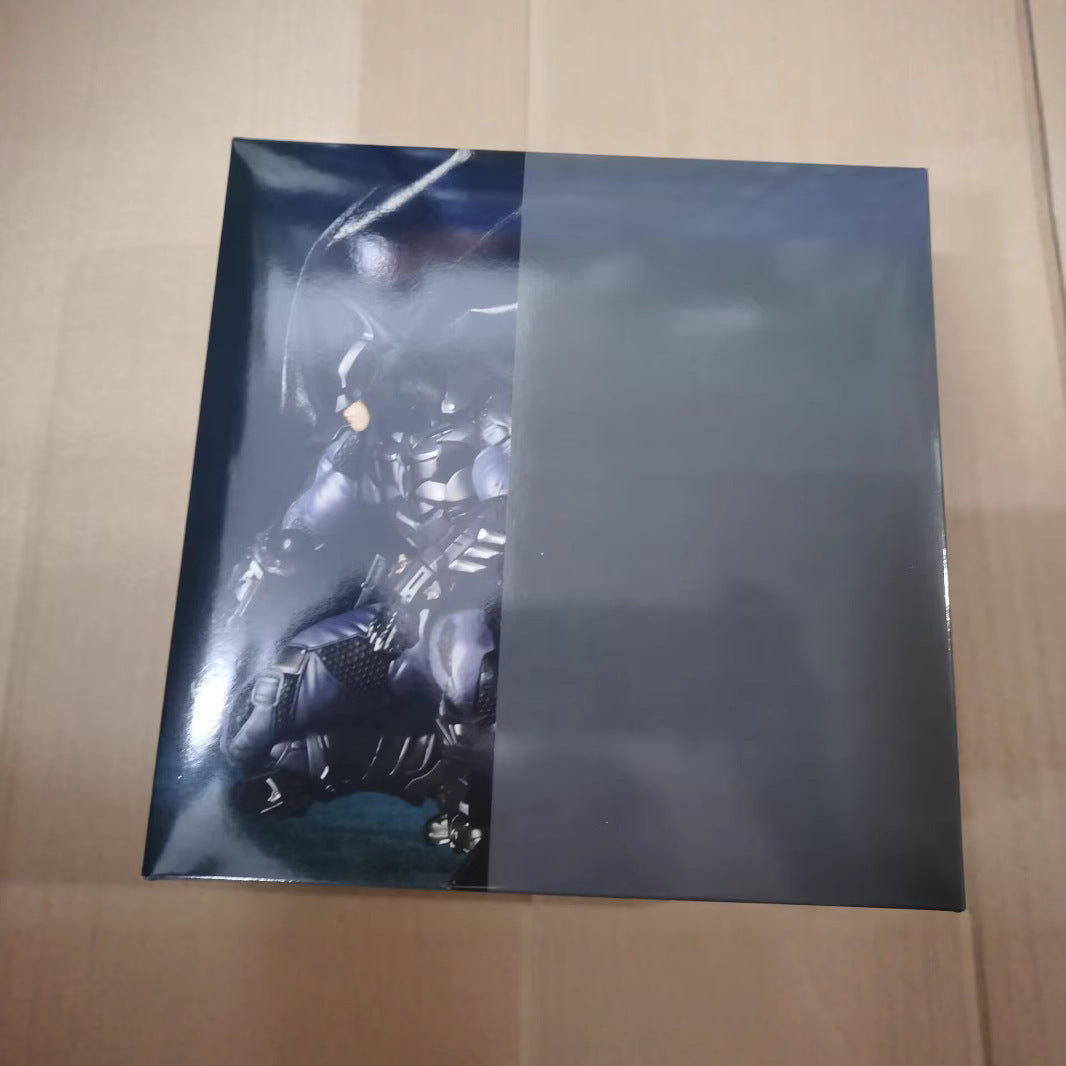 DC Batman game version collectible figurine