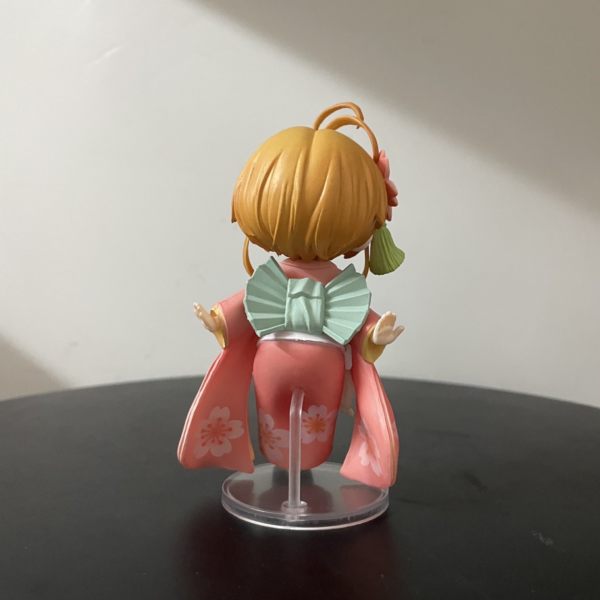 Cardcaptor Sakura Tomoyo kimono Q‑version figure set