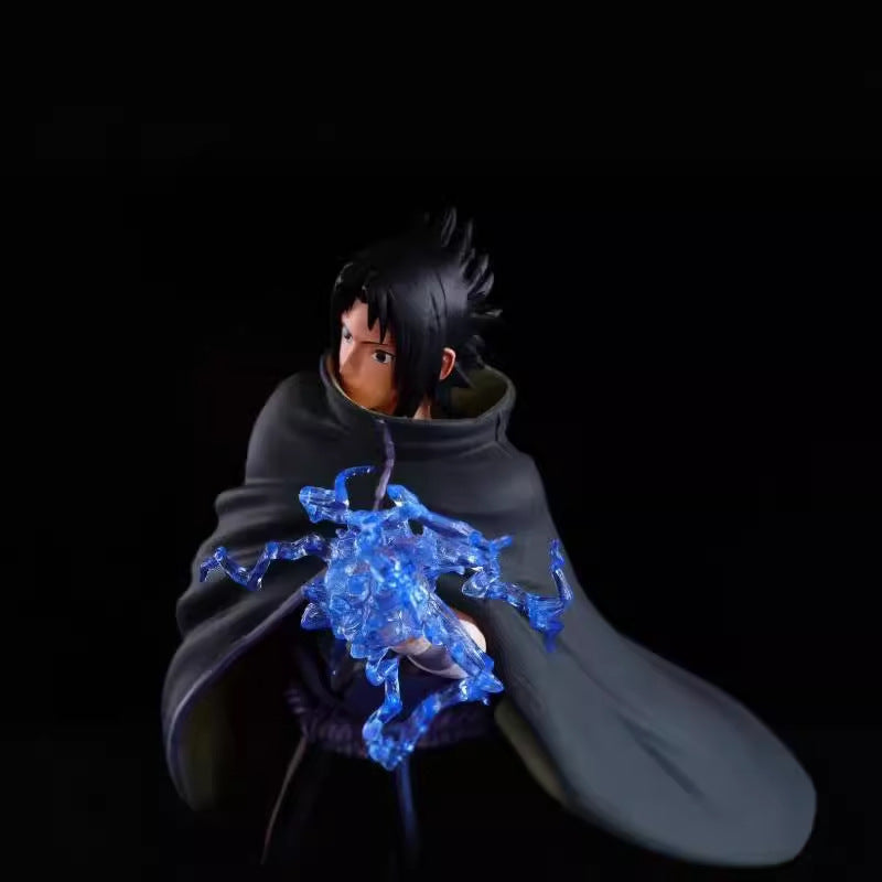 Naruto Uchiha Sasuke Manda snake figure