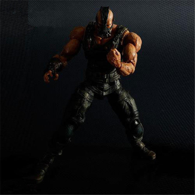DC Bane villain collectible figurine