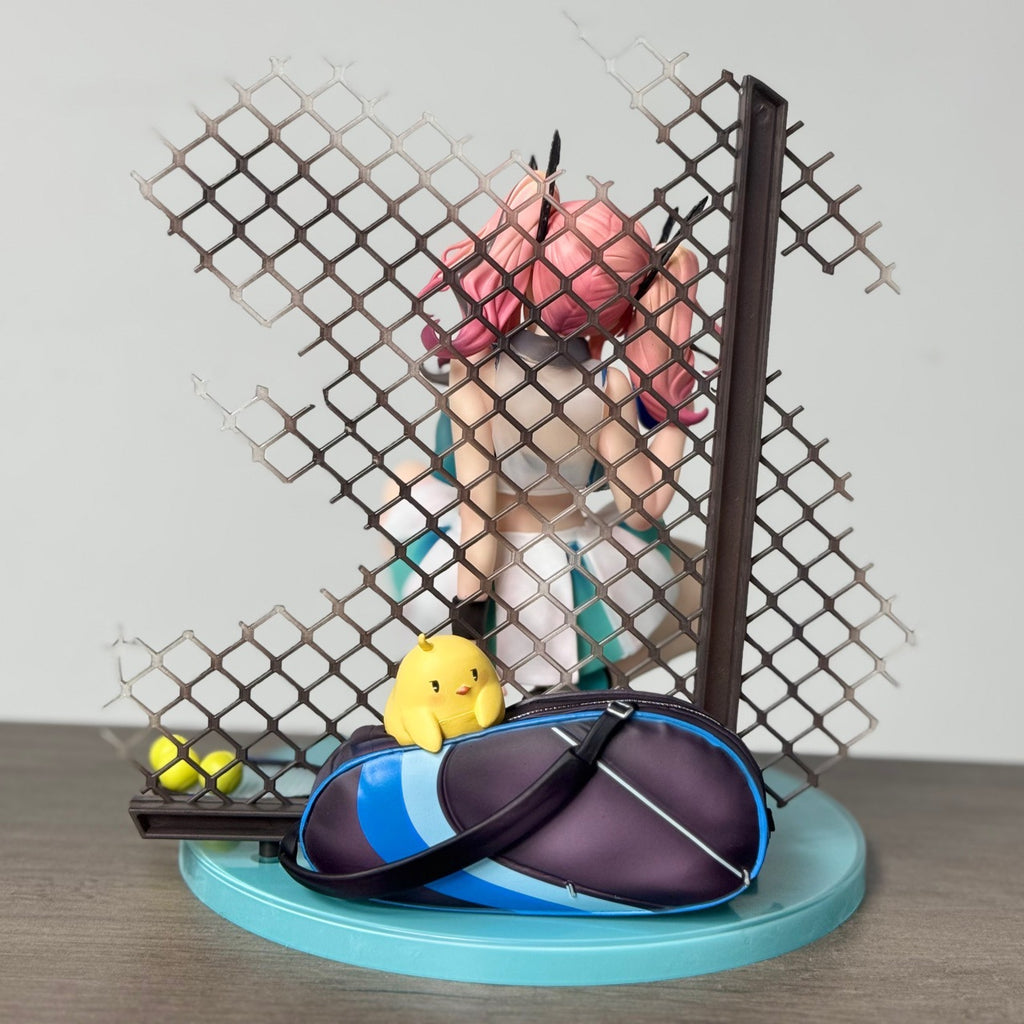 Azur Lane Bremerton tennis figure