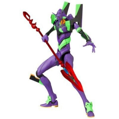 EVA Neon Genesis Evangelion model