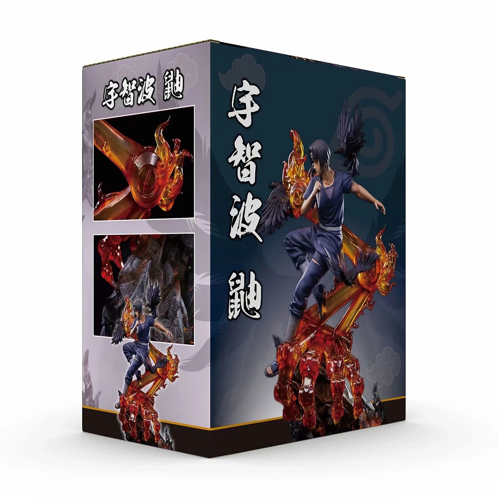 Naruto Itachi Uchiha figure