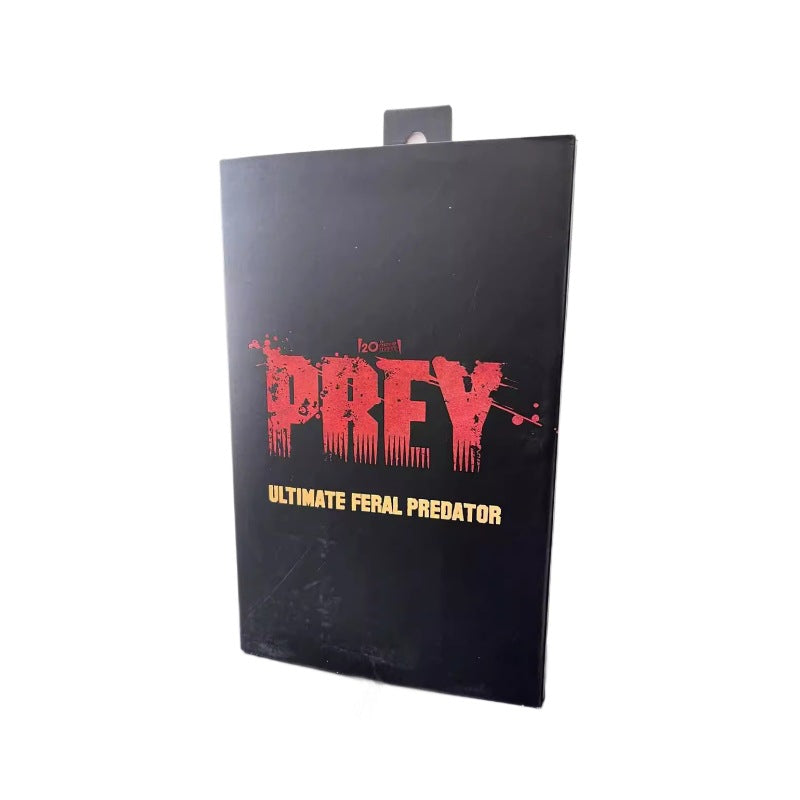 NECA Prey Feral Predator action figure