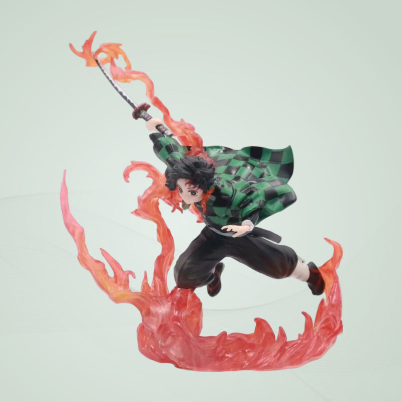 Demon Slayer Tanjiro Kamado figure