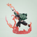 Demon Slayer Tanjiro Kamado figure