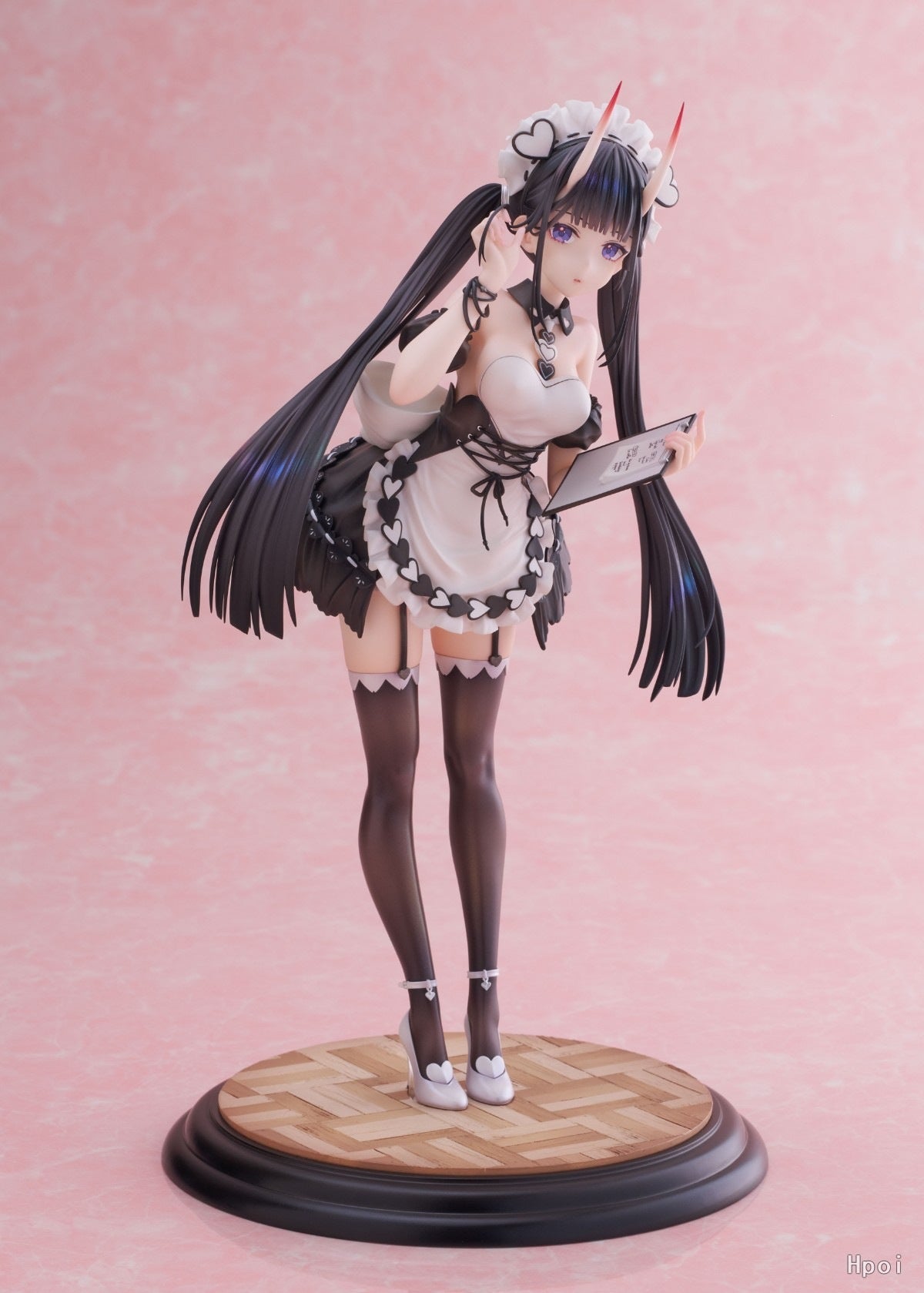 Azur Lane Noshiro maid figure