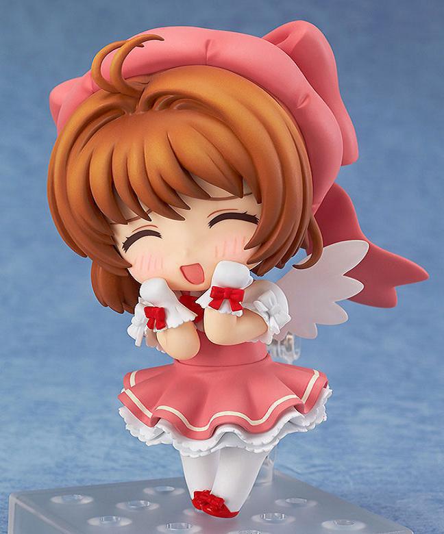 Nendoroid Sakura Kinomoto Cardcaptor Sakura