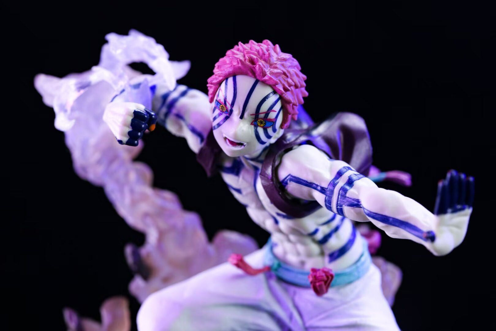 Demon Slayer Akaza GK figure upper moon 3