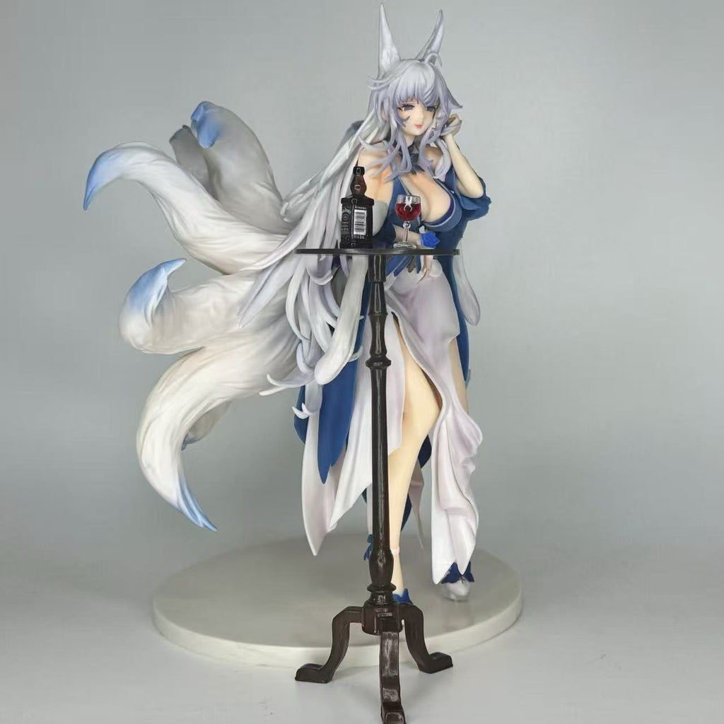 Azur Lane Shinano evening dress figure