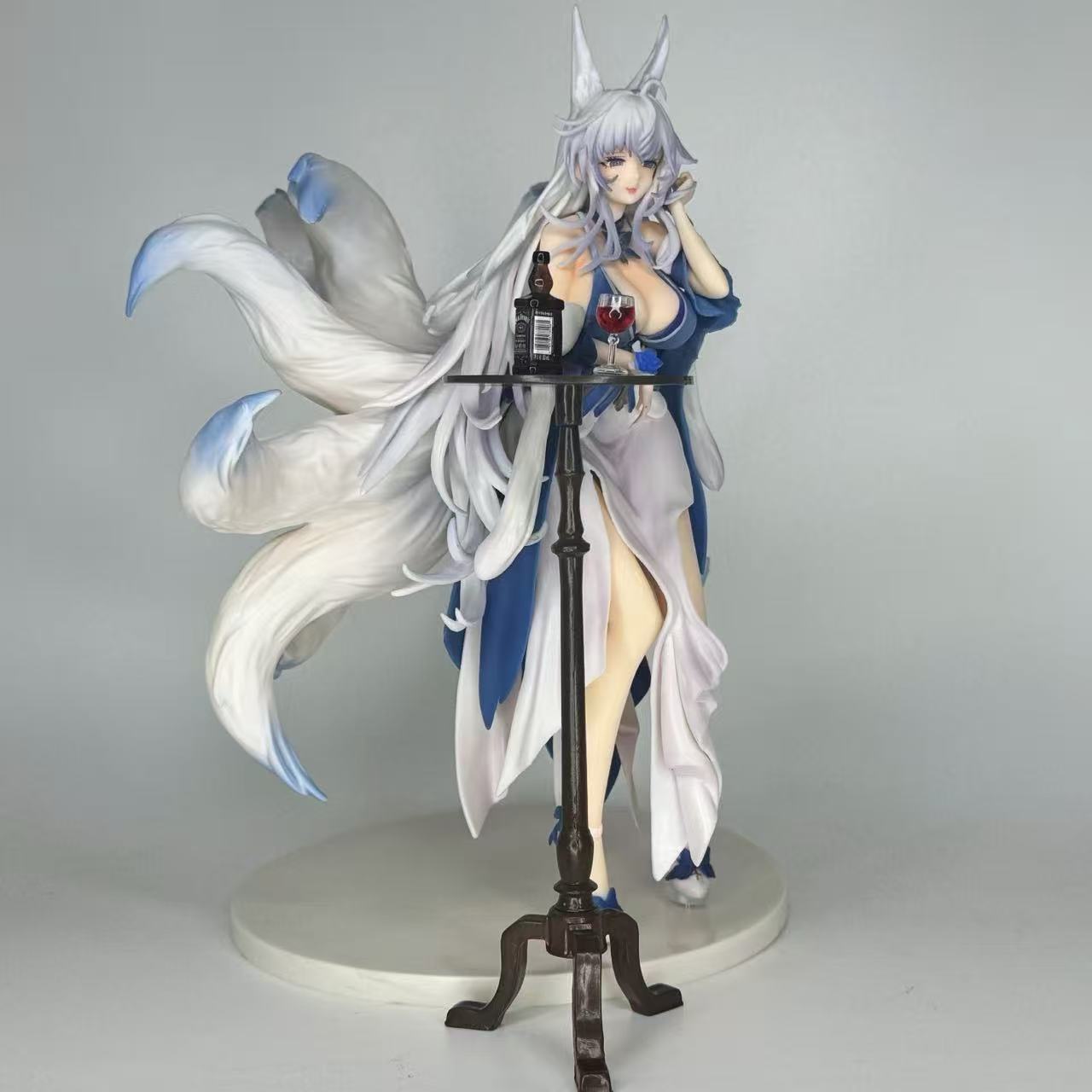 Azur Lane Shinano evening dress figure