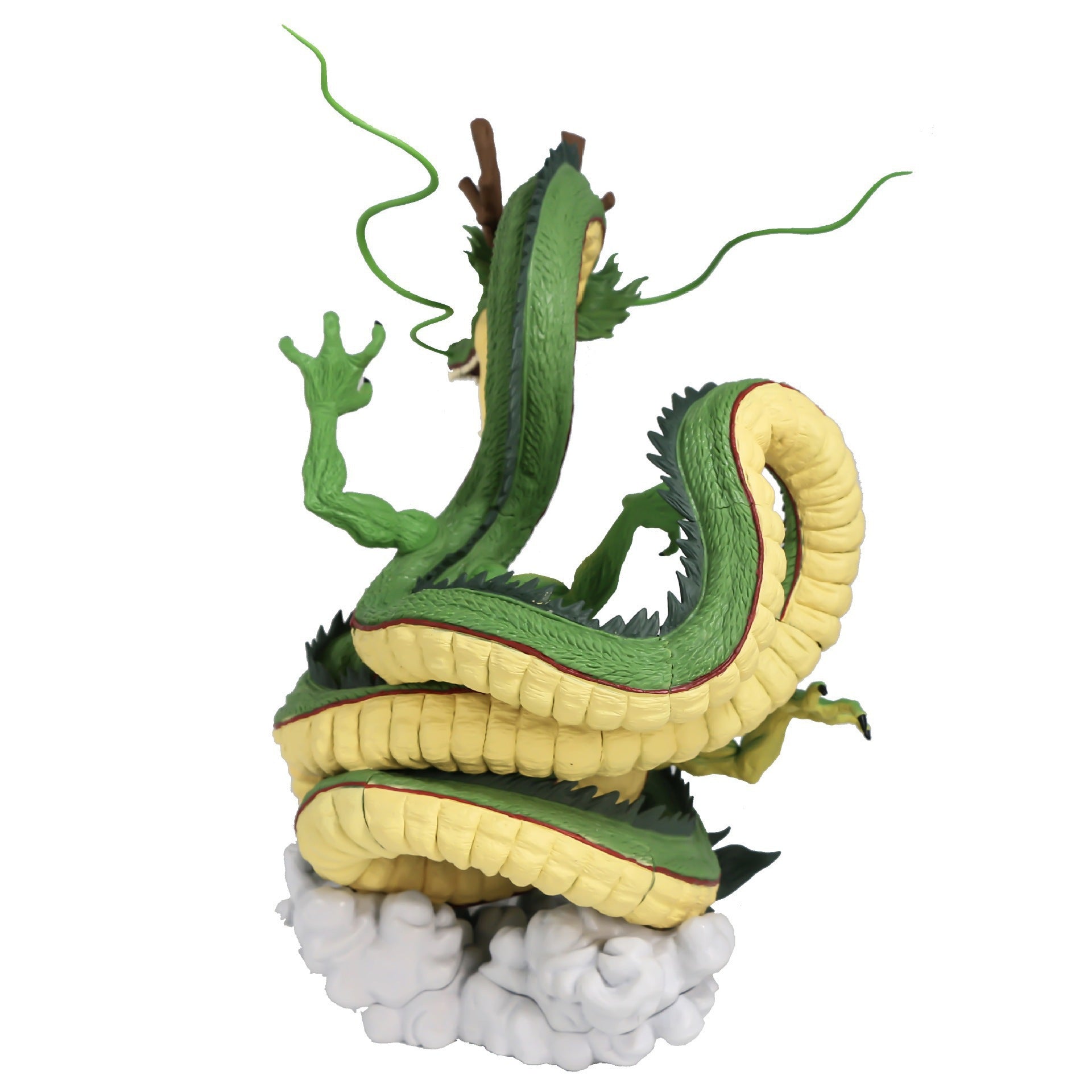 Dragon Ball Super Large Divine Dragon Scene Super Appreciation Statue Model Box Set Handmade