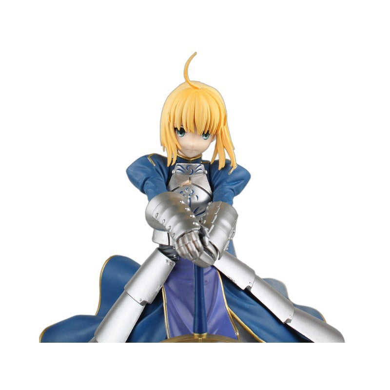 Fate Saber Altria Pendragon figure