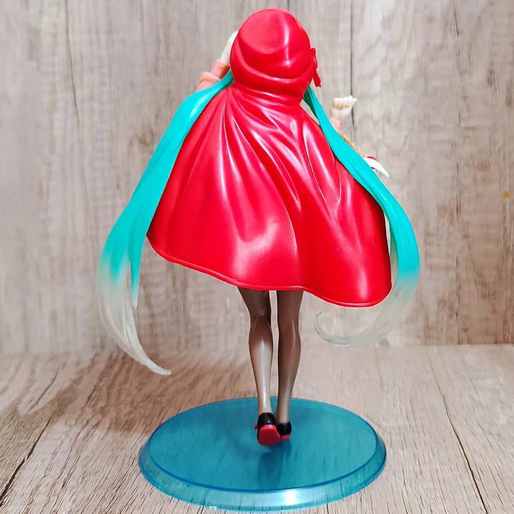Hatsune Miku little red riding hood prize figure