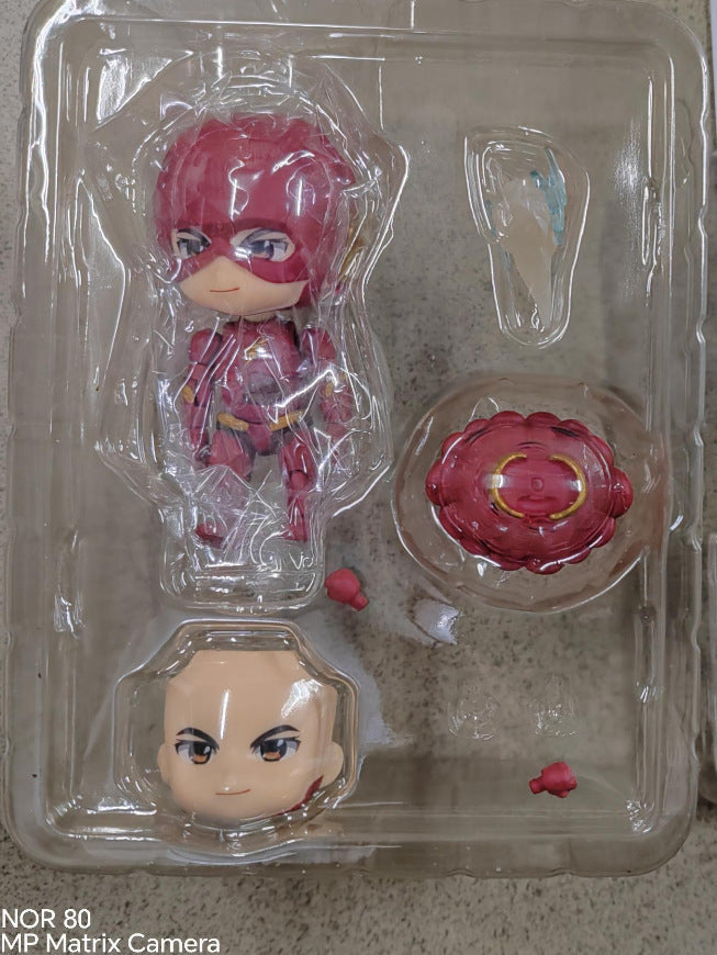 Nendoroid The Flash DC figure