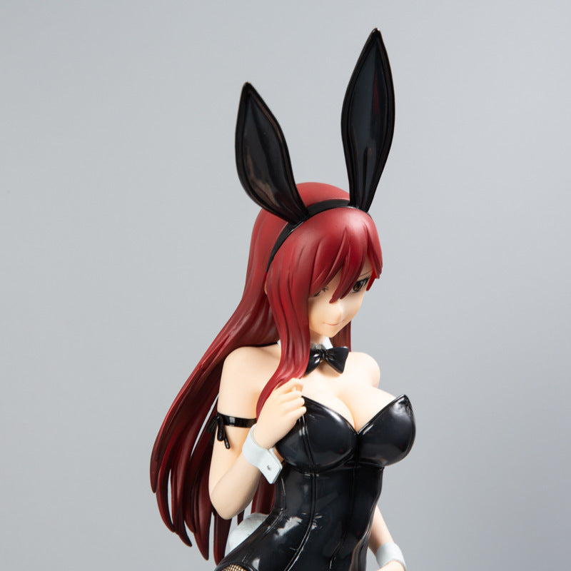 Fairy Tail Erza Scarlet figure