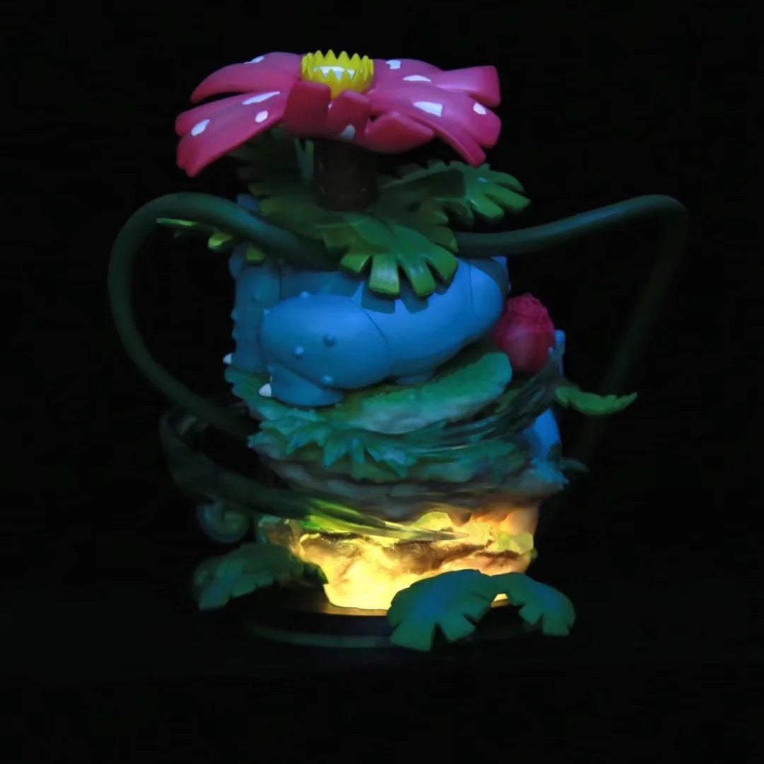 Pokemon Venusaur evolution GK statue
