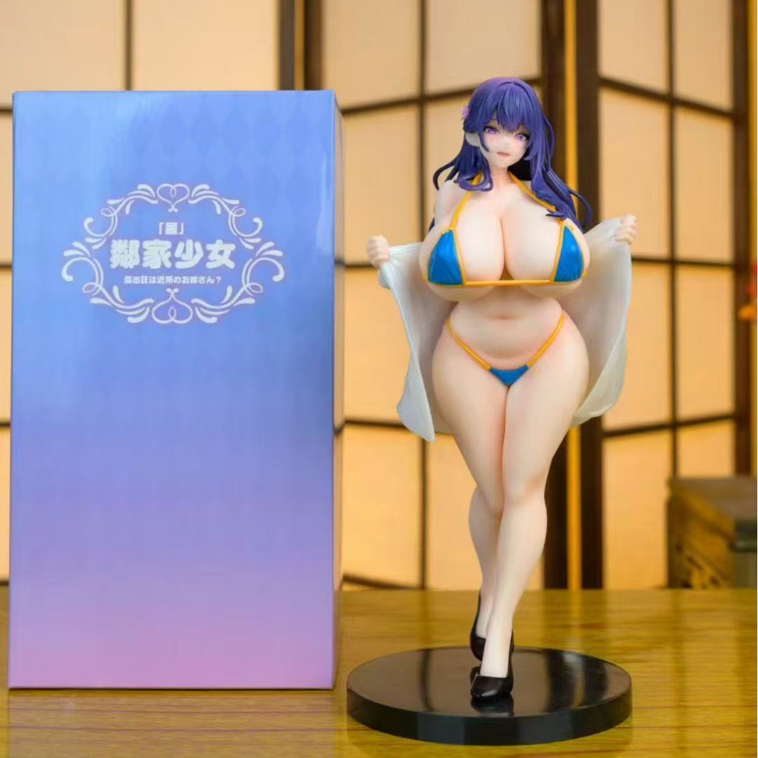 Insight Nikkan Shoujo Rei figure