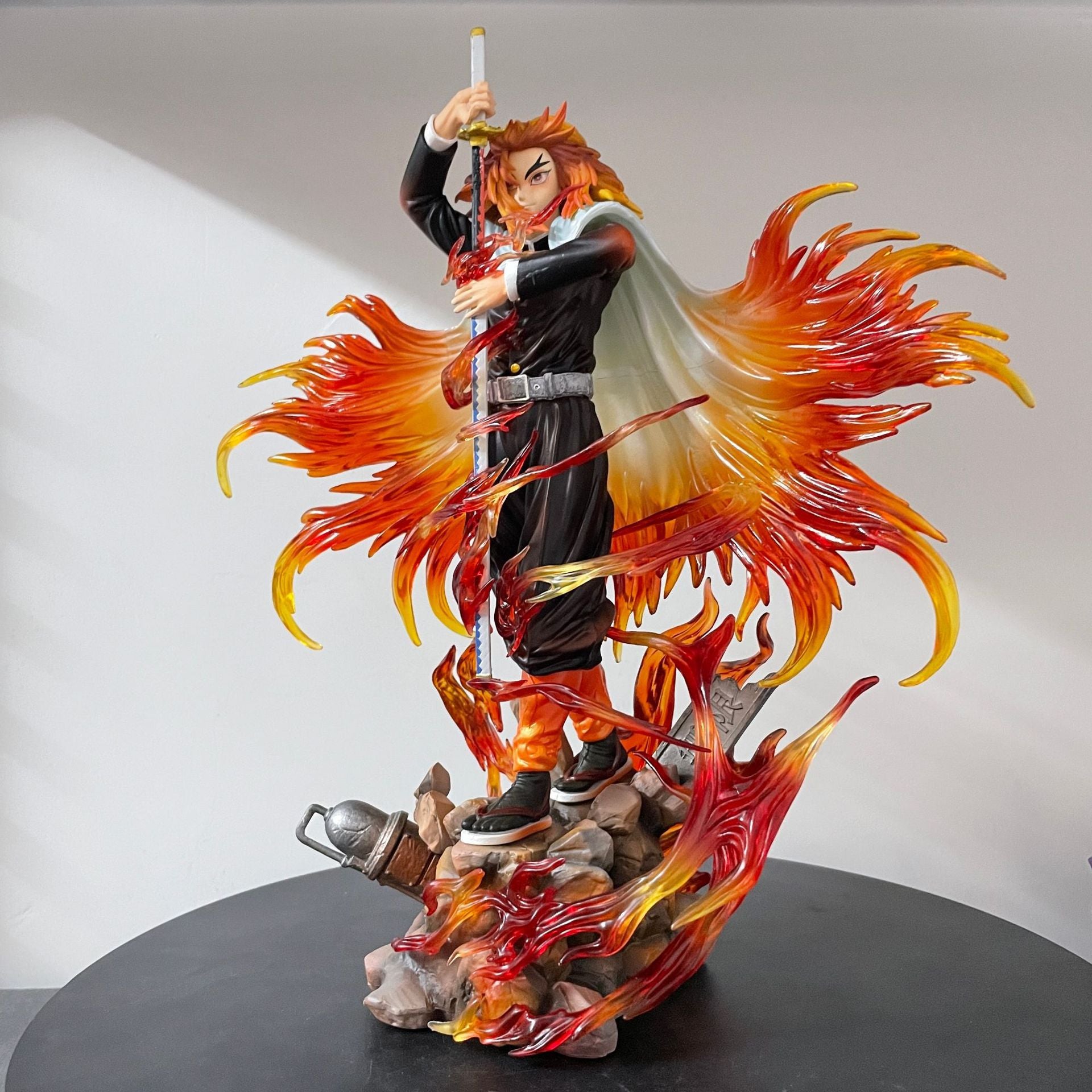 Demon Slayer Rengoku Kyojuro GK statue