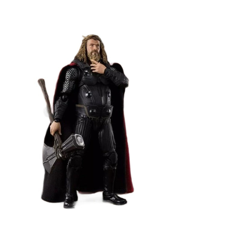SHF Thor Odinson Endgame figure
