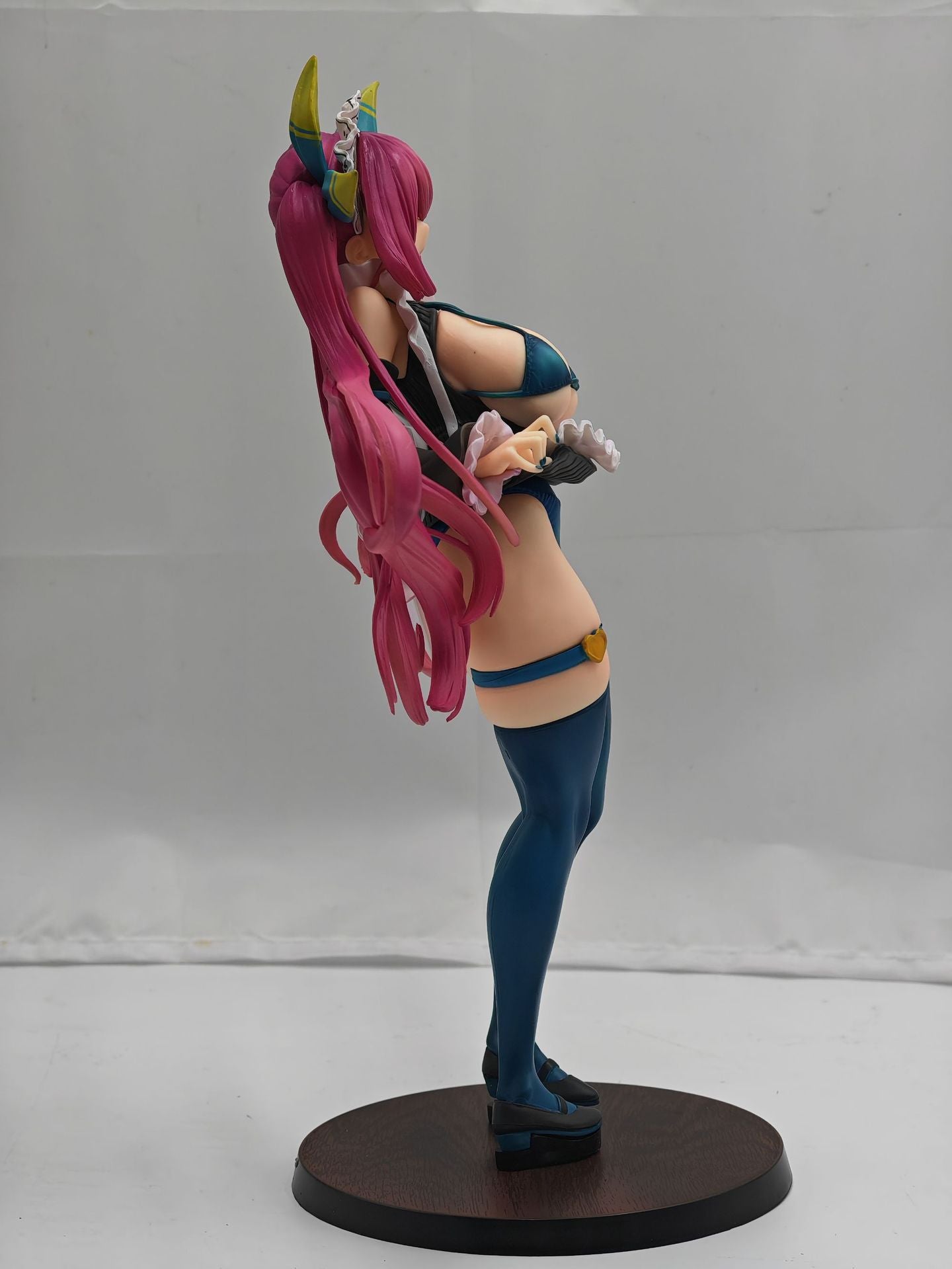 Original anime maid girl figure