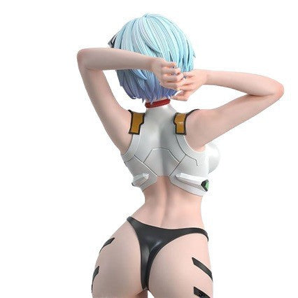 EVA Ayanami Rei GK statue