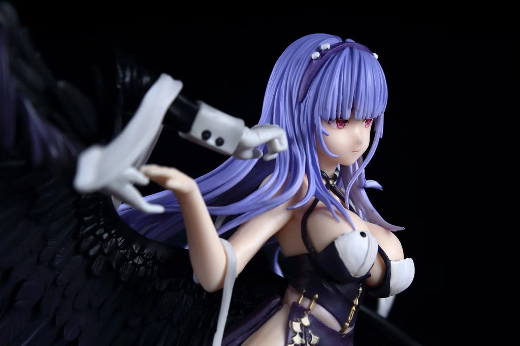 Azur Lane Indomitable evening dress figure