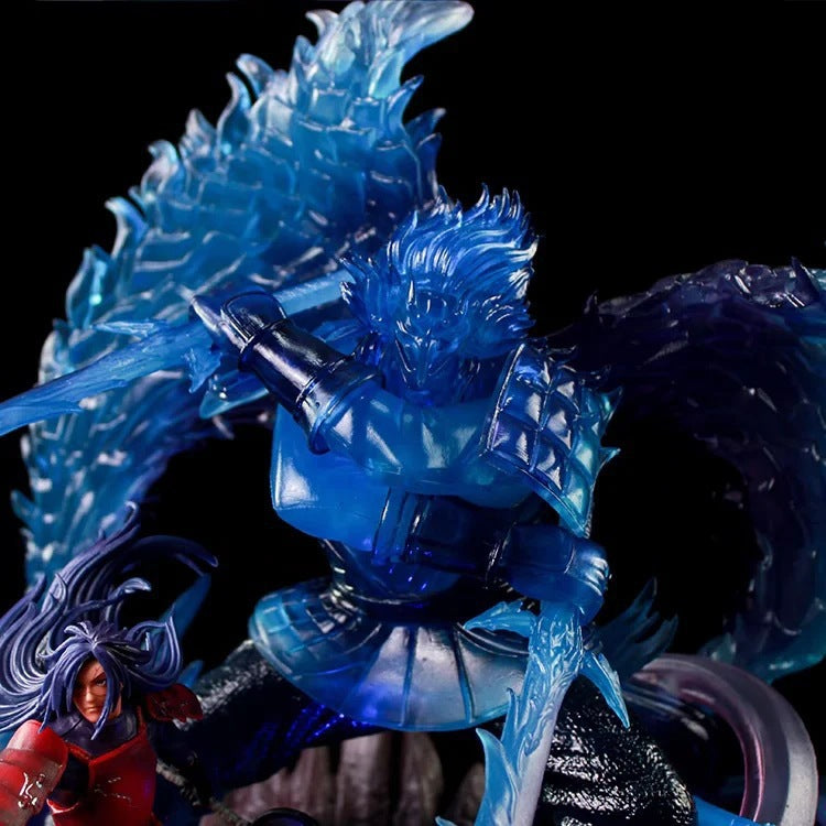Naruto Uchiha Madara Susanoo GK statue