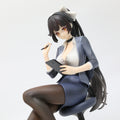 Azur Lane Takao office lady figure