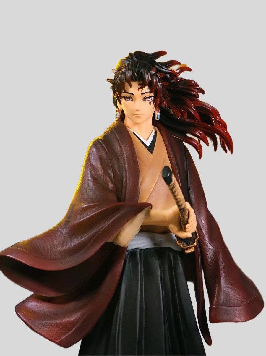 Demon Slayer Yoriichi Tsugikuni GK statue