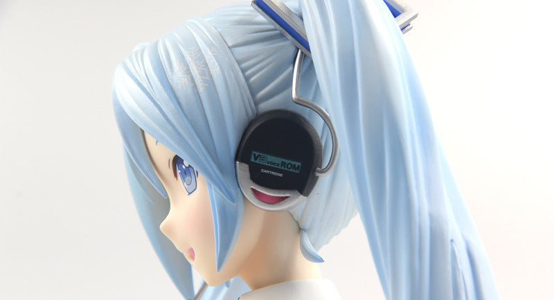 Hatsune Miku figure set