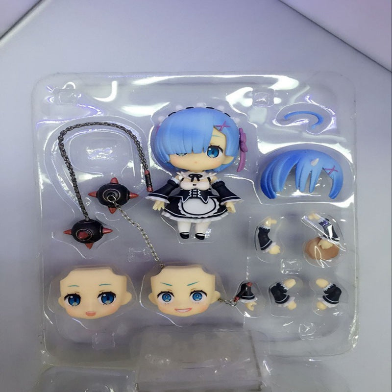 Re:Zero Rem Nendoroid GK Figure