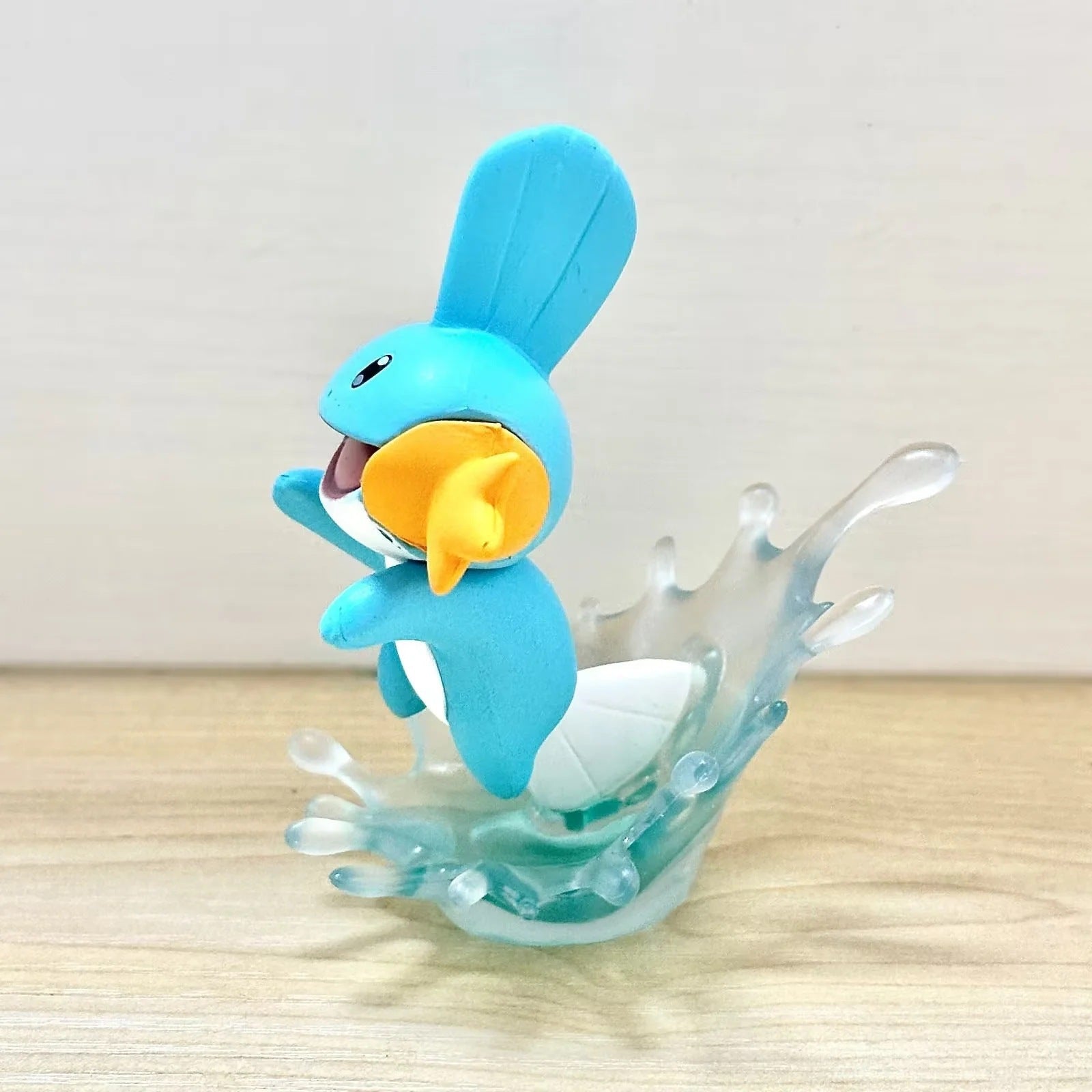 Pokemon May & Mudkip GK Statue
