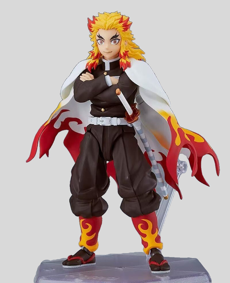 Demon Slayer Rengoku Kyojuro figma