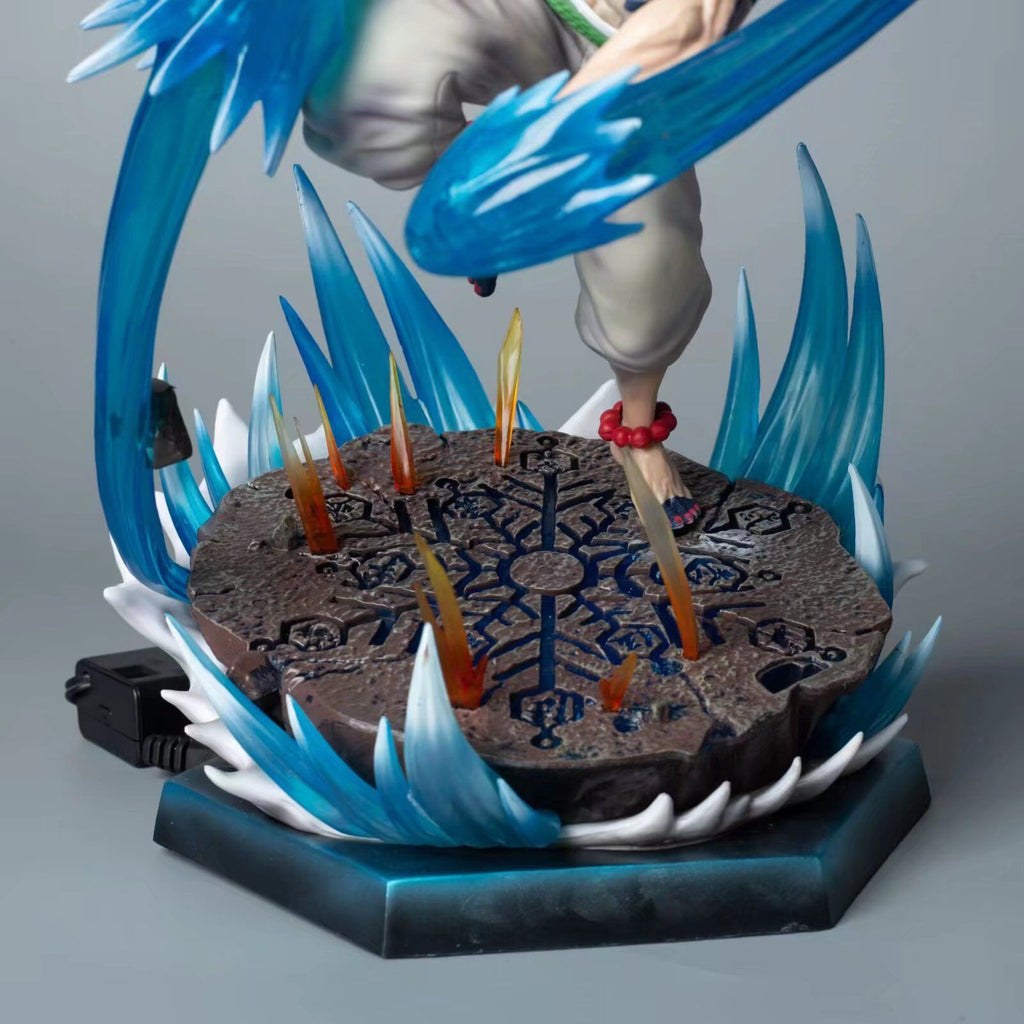 Demon Slayer Akaza GK figure upper moon 3