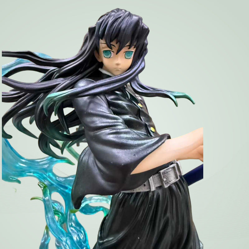 Demon Slayer Muichiro Tokito GK figure