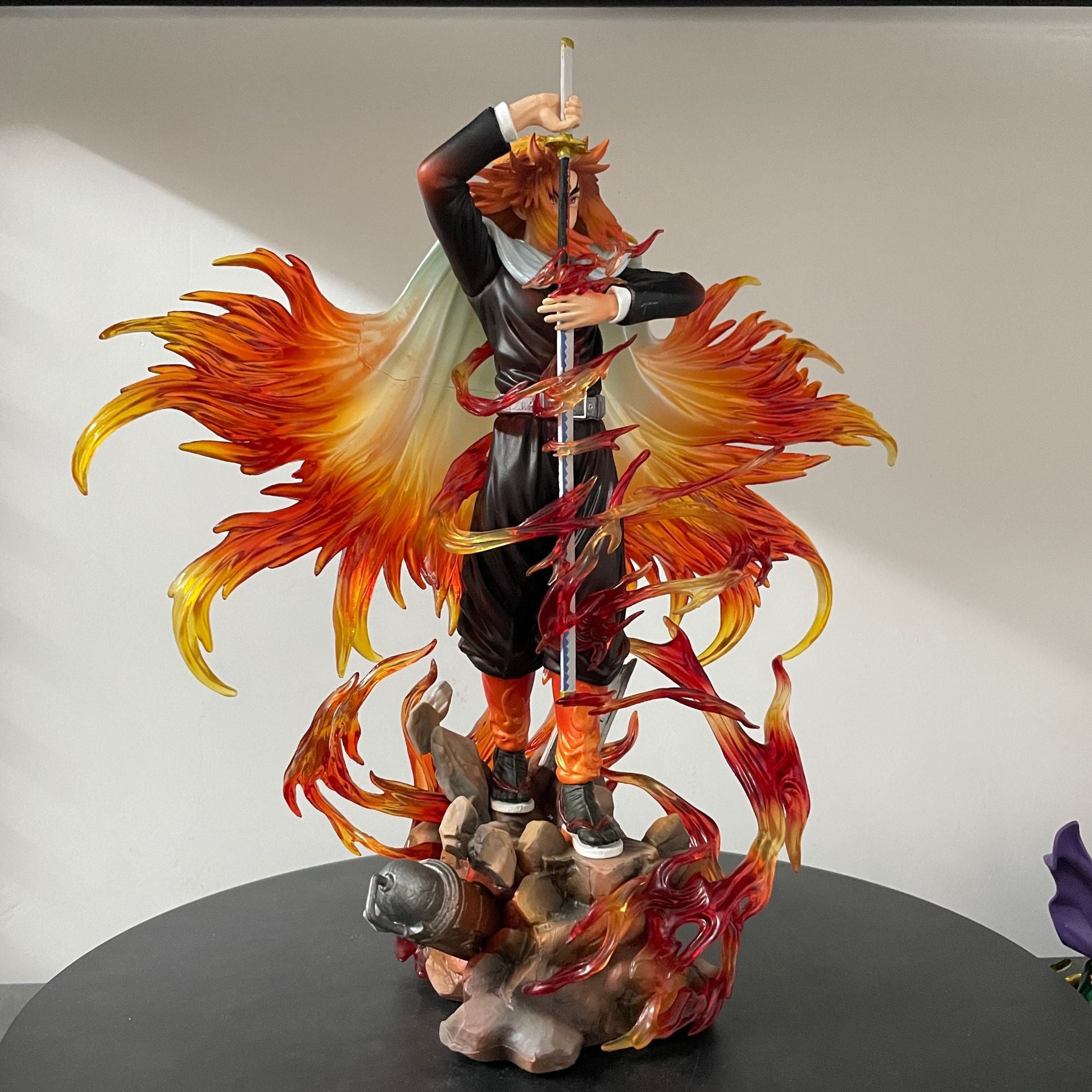 Demon Slayer Rengoku Kyojuro GK statue