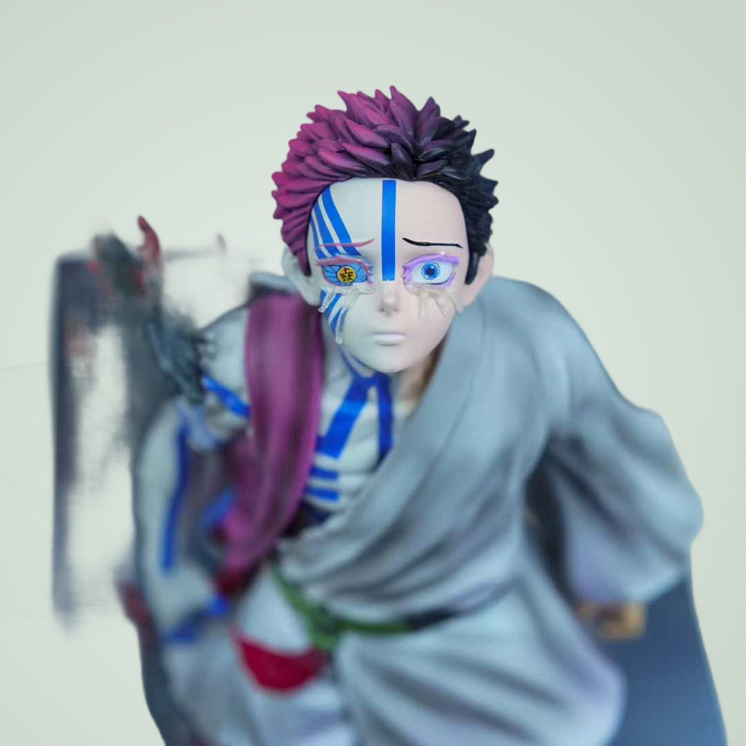 Demon Slayer Akaza Koyuki GK figure
