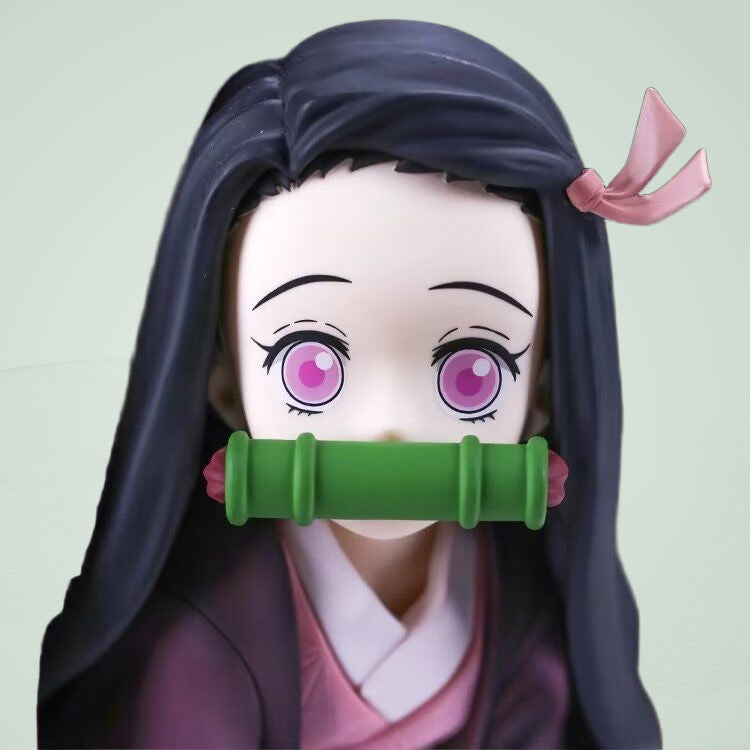 Demon Slayer Nezuko in box figure