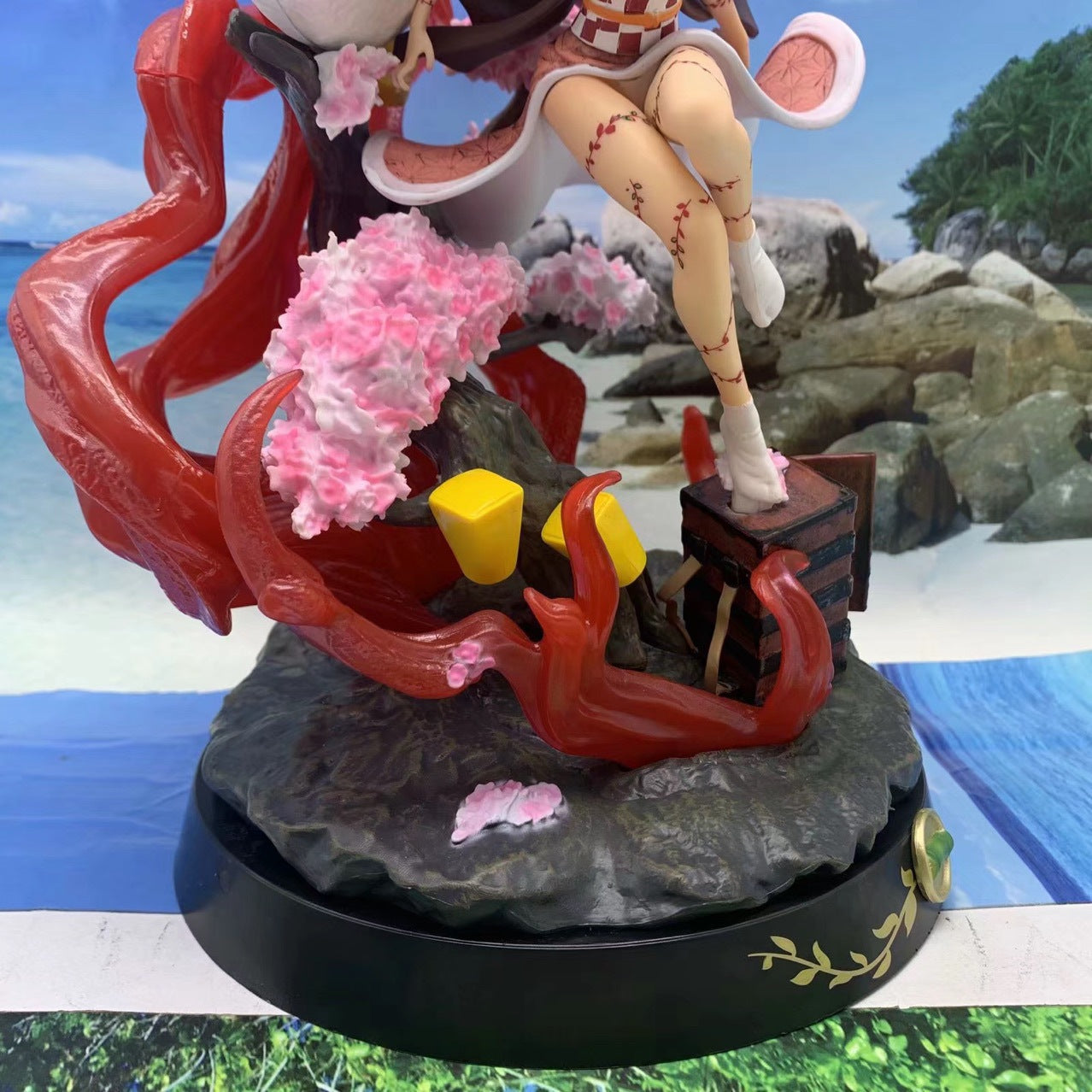 Demon Slayer Nezuko Kamado GK statue