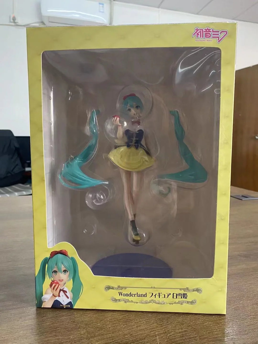 Hatsune Miku Snow White fairy tale prize figure