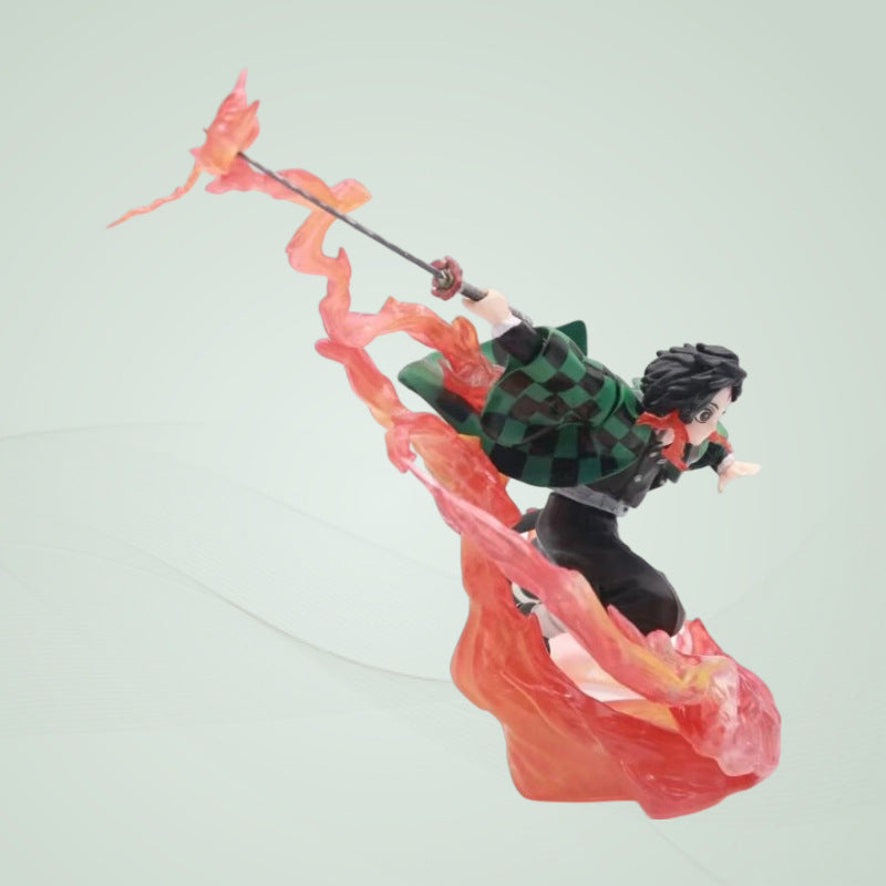 Demon Slayer Tanjiro Kamado figure