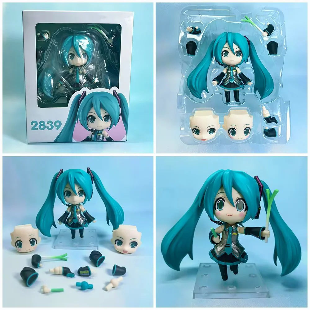 Nendoroid Hatsune Miku classic formula suit