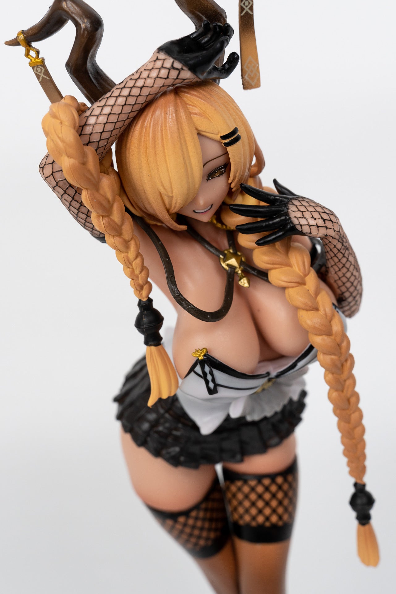 Azur Lane Kongō bunny style figure