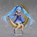 Snow Miku moon star figma action figure